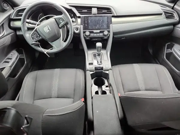 SHHFK7H57JU225921 2018 HONDA CIVIC - Image 8