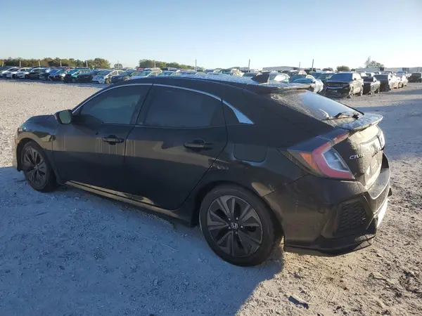 SHHFK7H57JU226471 2018 HONDA CIVIC - Image 2