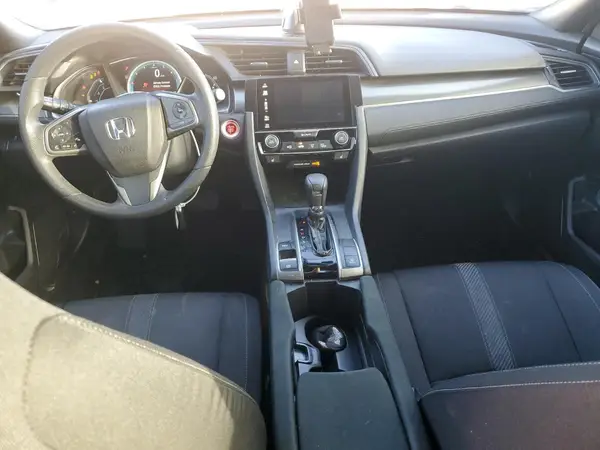 SHHFK7H57JU226471 2018 HONDA CIVIC - Image 8