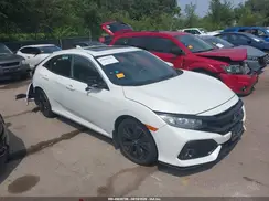 SHHFK7H57JU227460 2018 HONDA CIVIC