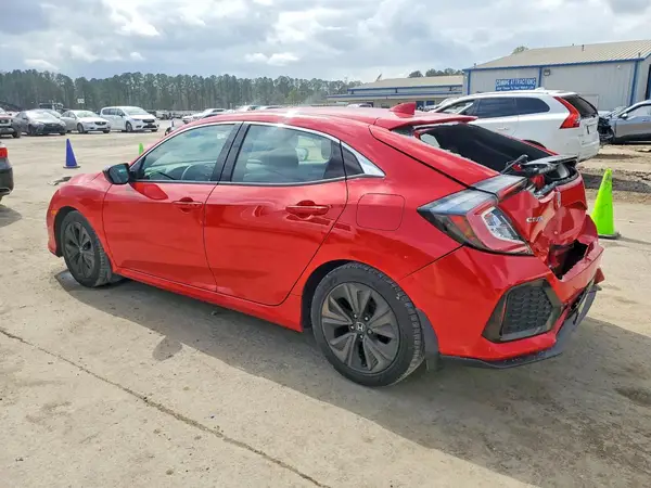 SHHFK7H57JU227829 2018 HONDA CIVIC - Image 2