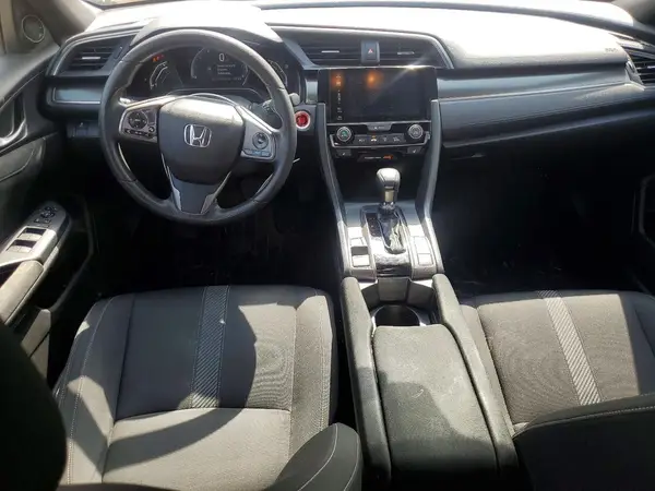 SHHFK7H57JU227829 2018 HONDA CIVIC - Image 8