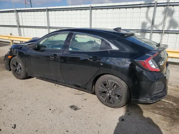 SHHFK7H57JU228320 2018 HONDA CIVIC - Image 2