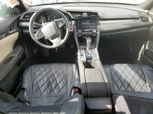 SHHFK7H57JU228320 2018 HONDA CIVIC - Image 8