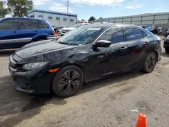 SHHFK7H57JU229922 2018 HONDA CIVIC