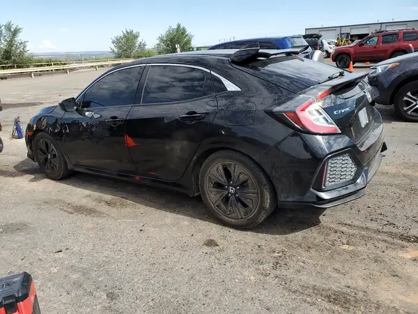 SHHFK7H57JU229922 2018 HONDA CIVIC - Image 2