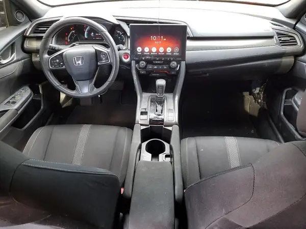 SHHFK7H57JU229922 2018 HONDA CIVIC - Image 8