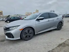 SHHFK7H57JU230231 2018 HONDA CIVIC