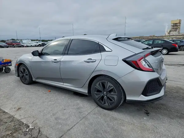 SHHFK7H57JU230231 2018 HONDA CIVIC - Image 2