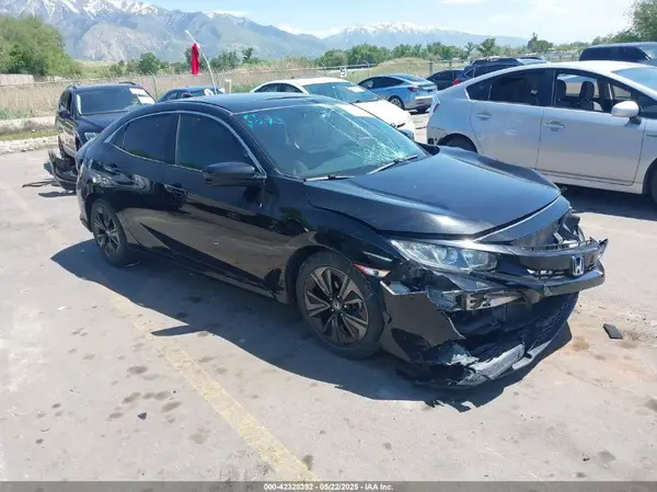 SHHFK7H57JU230455 2018 HONDA CIVIC - Image 1