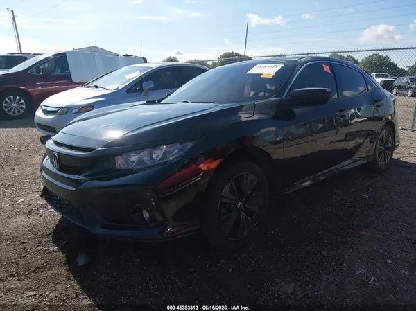 SHHFK7H57JU231489 2018 HONDA CIVIC - Image 2