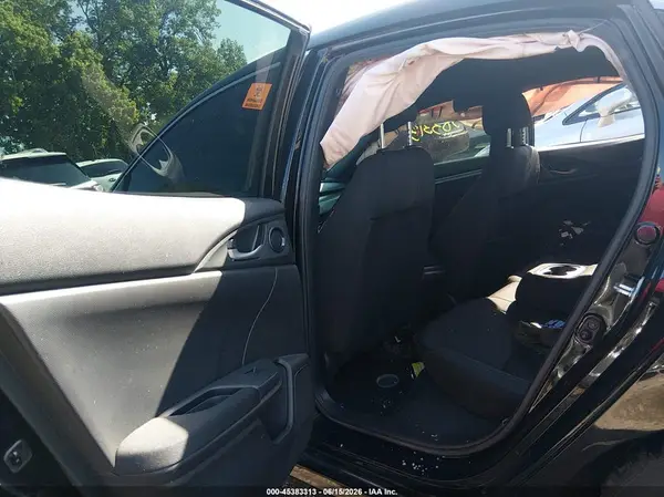 SHHFK7H57JU231489 2018 HONDA CIVIC - Image 8
