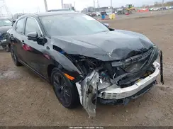 SHHFK7H57JU231492 2018 HONDA CIVIC