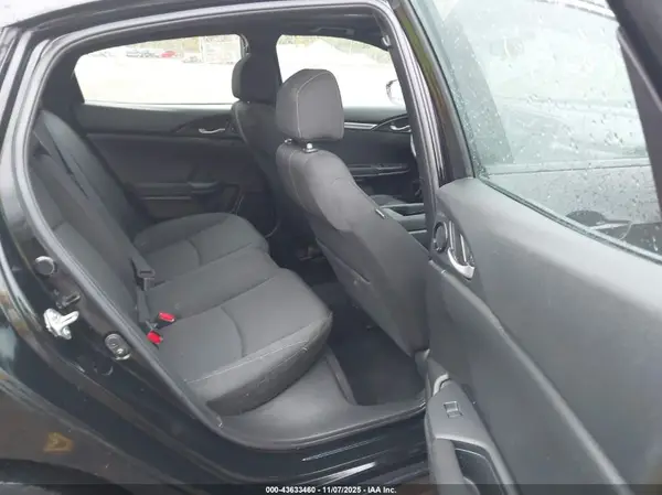 SHHFK7H57JU231492 2018 HONDA CIVIC - Image 8