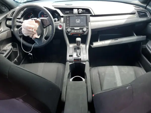 SHHFK7H57JU233887 2018 HONDA CIVIC - Image 8