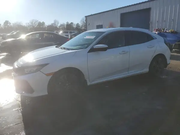 SHHFK7H57JU233906 2018 HONDA CIVIC - Image 1