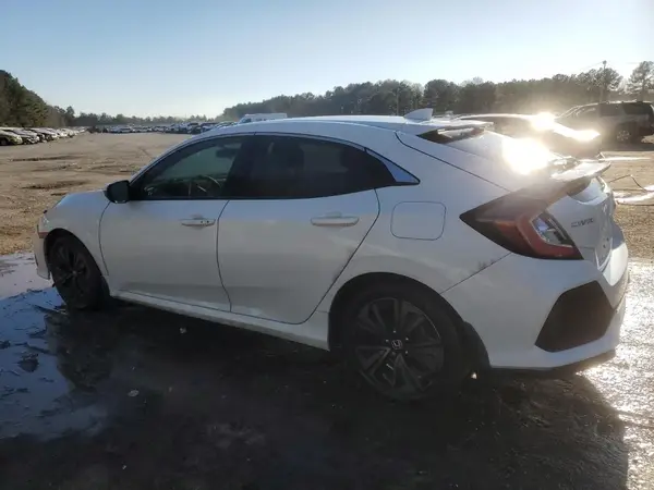 SHHFK7H57JU233906 2018 HONDA CIVIC - Image 2