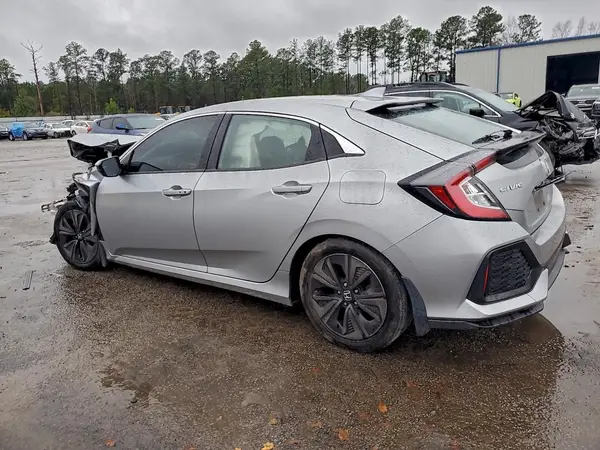 SHHFK7H57JU235476 2018 HONDA CIVIC - Image 2