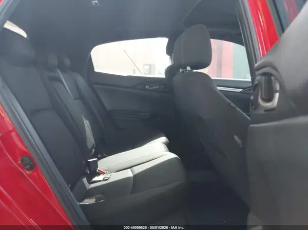 SHHFK7H57JU235543 2018 HONDA CIVIC - Image 8