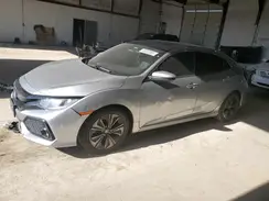 SHHFK7H57JU235607 2018 HONDA CIVIC