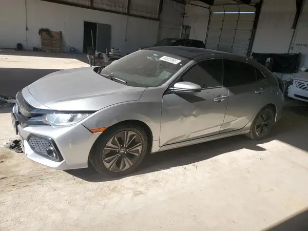 SHHFK7H57JU235607 2018 HONDA CIVIC - Image 1