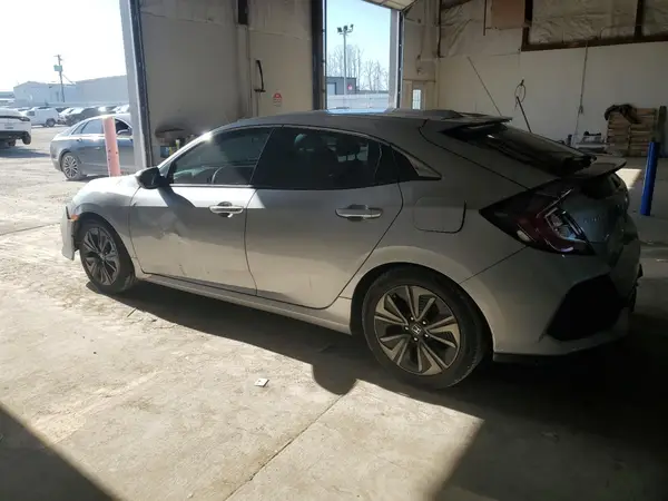 SHHFK7H57JU235607 2018 HONDA CIVIC - Image 2