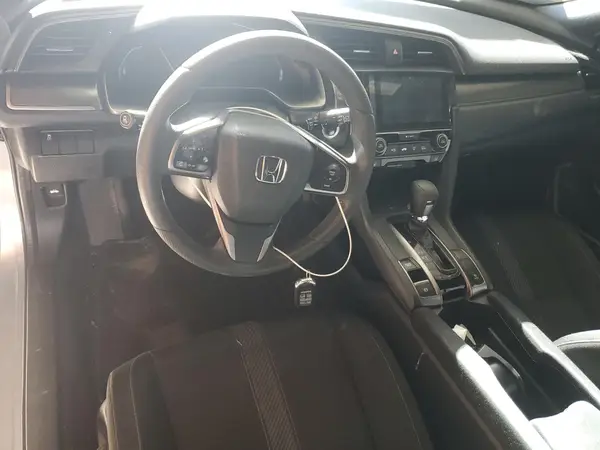 SHHFK7H57JU235607 2018 HONDA CIVIC - Image 8