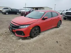 SHHFK7H57JU235638 2018 HONDA CIVIC
