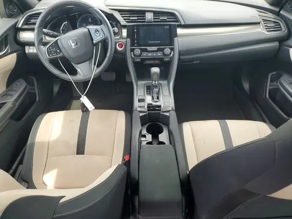 SHHFK7H57JU235672 2018 HONDA CIVIC - Image 8