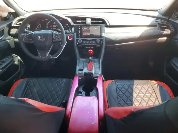 SHHFK7H57JU236692 2018 HONDA CIVIC - Image 8