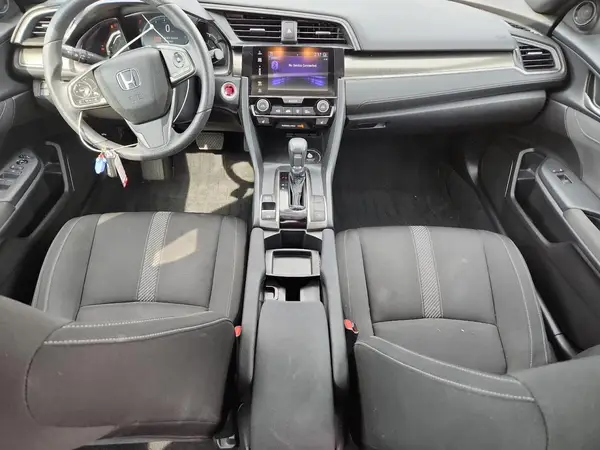 SHHFK7H57JU237020 2018 HONDA CIVIC - Image 8