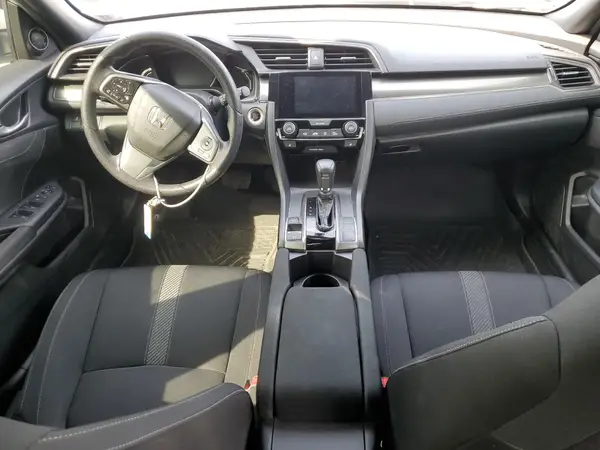 SHHFK7H57JU238183 2018 HONDA CIVIC - Image 8