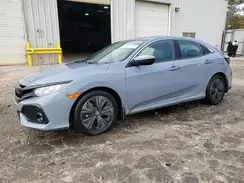 SHHFK7H57JU238295 2018 HONDA CIVIC