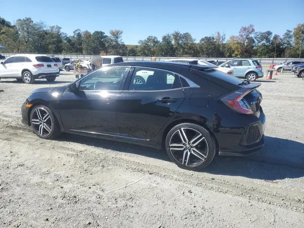 SHHFK7H57JU238717 2018 HONDA CIVIC - Image 2