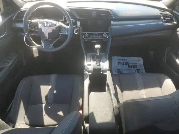 SHHFK7H57JU238717 2018 HONDA CIVIC - Image 8