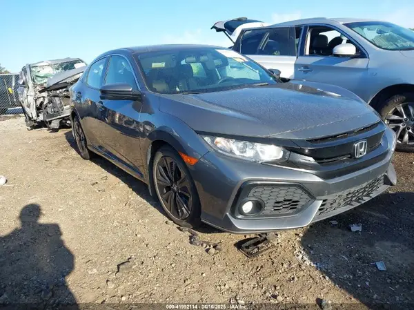 SHHFK7H57JU239155 2018 HONDA CIVIC - Image 1