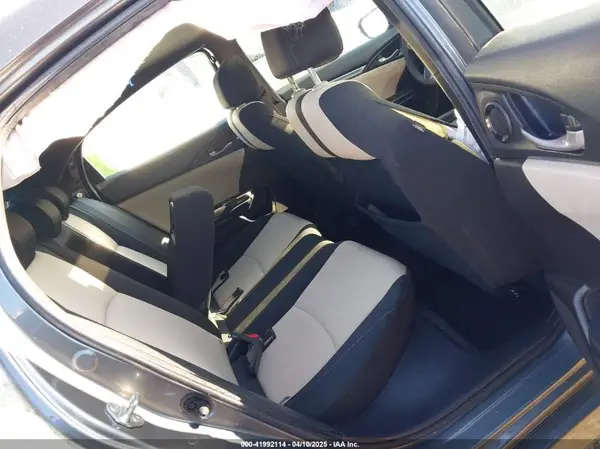 SHHFK7H57JU239155 2018 HONDA CIVIC - Image 8