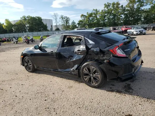 SHHFK7H57JU239544 2018 HONDA CIVIC - Image 2
