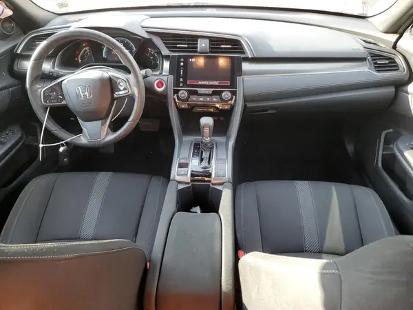 SHHFK7H57JU239544 2018 HONDA CIVIC - Image 8