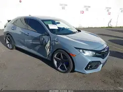 SHHFK7H57JU400734 2018 HONDA CIVIC