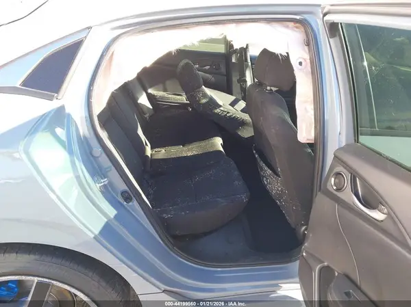 SHHFK7H57JU400734 2018 HONDA CIVIC - Image 8