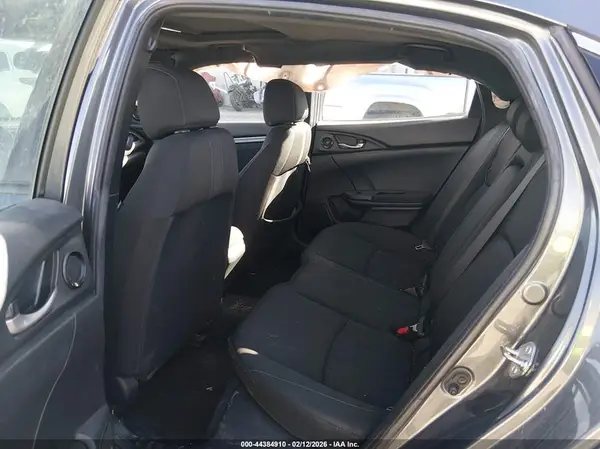 SHHFK7H57JU401463 2018 HONDA CIVIC - Image 8