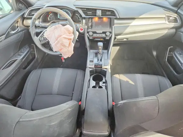 SHHFK7H57JU402497 2018 HONDA CIVIC - Image 8
