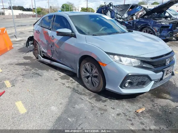 SHHFK7H57JU402936 2018 HONDA CIVIC - Image 1