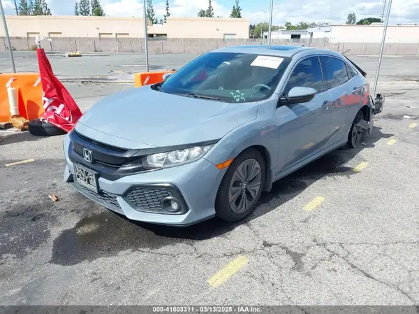 SHHFK7H57JU402936 2018 HONDA CIVIC - Image 2
