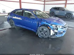SHHFK7H57JU403195 2018 HONDA CIVIC