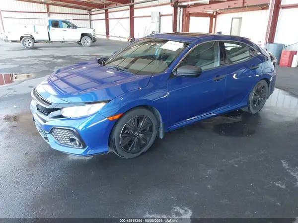 SHHFK7H57JU403195 2018 HONDA CIVIC - Image 2