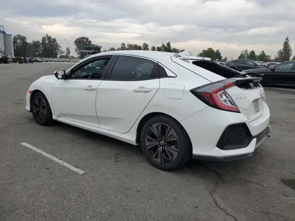 SHHFK7H57JU404783 2018 HONDA CIVIC - Image 2