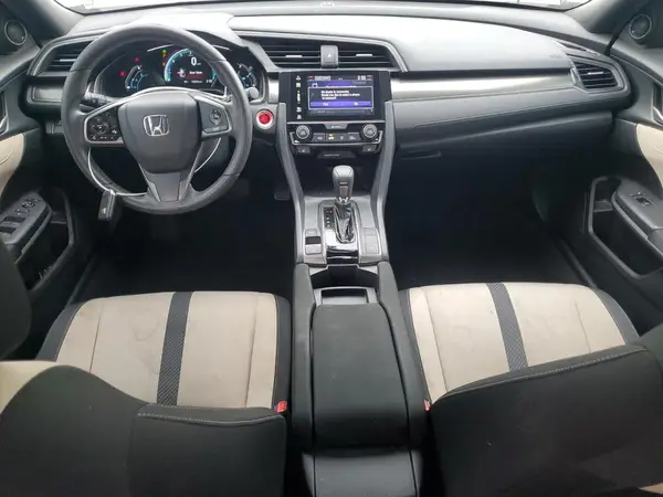 SHHFK7H57JU404783 2018 HONDA CIVIC - Image 8