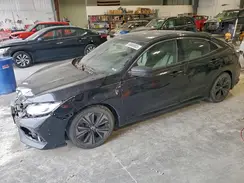 SHHFK7H57JU406209 2018 HONDA CIVIC